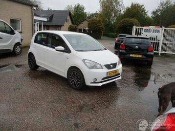 SEAT Mii 1.0 Style Airco (bj 2019) beschikbaar voor biedingen