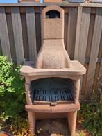 Stenen barbecue, Ophalen, Gebruikt