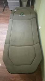 Grizzly ST Flat Compressed Bedchair. Dik traagschuim matras., Watersport en Boten, Ophalen, Zo goed als nieuw, Overige typen