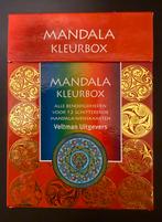Mandela kleurbox, Ophalen, Nieuw, Meditatie of Yoga, Overige typen