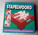 Stapelwoord Parker - compleet, Hobby en Vrije tijd, Gezelschapsspellen | Bordspellen, Een of twee spelers, Ophalen of Verzenden