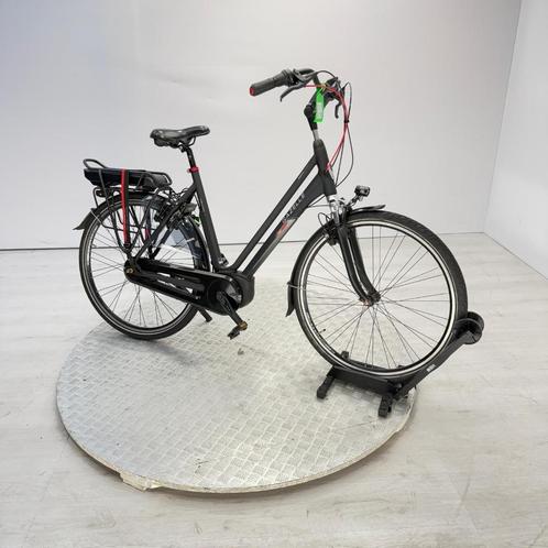 Gazelle Vento C7 HMB 57cm, Fietsen en Brommers, Fietsen | Dames | Damesfietsen, Zo goed als nieuw, Gazelle, Versnellingen, 56 cm of meer