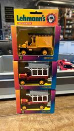 Lehmann’s Frictie-Motor bussen 963 2x & 962 nieuw, Antiek en Kunst, Ophalen of Verzenden