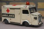 aardige Blikken Aoshin Japan Citroën HY Ambulance, Antiek en Kunst, Ophalen of Verzenden
