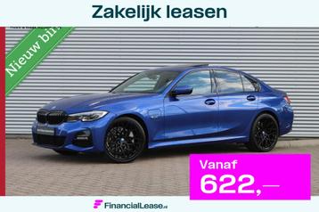 BMW 3-serie 330e M-Sport/Schuifdak/Headup/Laser Led/Memory beschikbaar voor biedingen