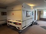 LMC Sassino 460 E nieuwste model((Zondag open)), Caravans en Kamperen, Caravans, Standaardzit, Bedrijf, Schokbreker, 5 tot 6 meter