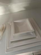 True Life Serviesset 6 persoons + schaaltjes, Ophalen, Zo goed als nieuw