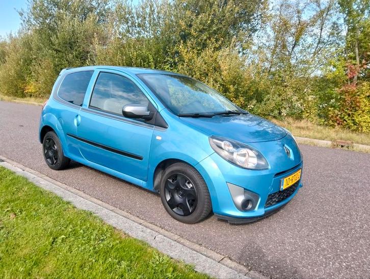 Renault Twingo 1.2 16V 2011, Auto's, Renault, Particulier, Twingo, Benzine, A, Hatchback, Handgeschakeld, Origineel Nederlands