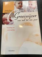 Groeiwijzer van nul tot één jaar - Opvoedingsboek, Ophalen of Verzenden, Zo goed als nieuw, Opvoeding tot 6 jaar