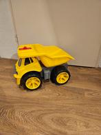 Te koop: grote gele kiepwagen van Big, Ophalen, Zo goed als nieuw