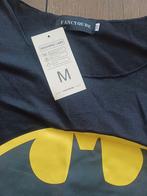 Top mouwloos batman M nieuw, Kleding | Dames, Tops, Maat 38/40 (M), Zwart, Nieuw, Ophalen of Verzenden