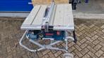 bosch zaagtafel GTS10 professional, Ophalen, Gebruikt, Overige typen, 30 tot 70 mm