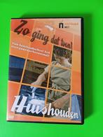 DVD - Nostalgie Net - Zo Ging Het Toen ! - Huishouden, Alle leeftijden, Ophalen of Verzenden, Gebruikt, Politiek of Geschiedenis
