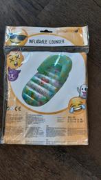 Leuke opblaasbare lounger voor kinderen, nog nieuw!, Ophalen of Verzenden, Nieuw