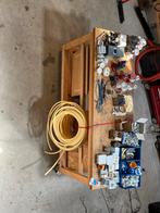 Complete partij nieuw elektrisch installatiemateriaal, Ophalen of Verzenden, Nieuw
