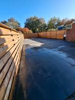 Straatmaker aangeboden - Tegels voor terras of tuin, Gebruikt, Ophalen of Verzenden, 10 m² of meer, Beton