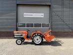 Kubota B1902 19 PK 2WD minitractor incl frees