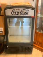 Coca-Cola Koelkast, Ophalen, Zo goed als nieuw, Vrijstaand, Vrieskist