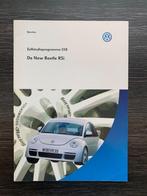 Service training zelfstudieprogramma VW New Beetle RSi 2001, Volkswagen, Nieuw, Ophalen of Verzenden, Volkswagen