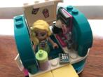 Lego friends - bubble tea kraam - 41733, Ophalen, Zo goed als nieuw, Complete set, Lego
