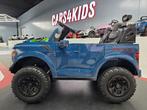 Kinderauto Ford Raptor 2 persoons - 24 volt - met RC, Ophalen of Verzenden, Nieuw
