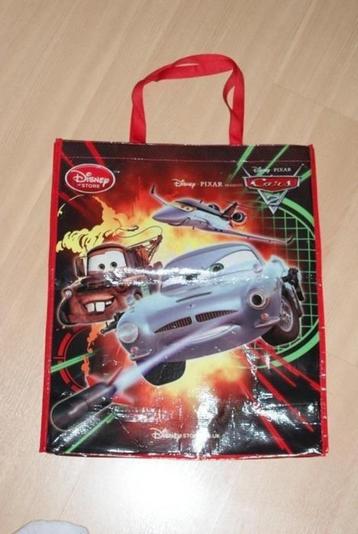 Disney Store Cars tas boodschappentas shopper beschikbaar voor biedingen