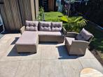 Tuinset in Ouddorp, Tuin en Terras, Tuinsets en Loungesets, Ophalen of Verzenden, Zo goed als nieuw, Stoel