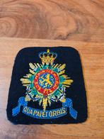 Oud mariniers embleem, Verzamelen, Militaria | Algemeen, Ophalen of Verzenden, Marine, Nederland, Embleem of Badge