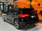 Ford Focus 1.0 EcoBoost ST Line Business Garantie Head-Up Ca, Auto's, Ford, Gebruikt, Zwart, Lichtsensor, Zwart