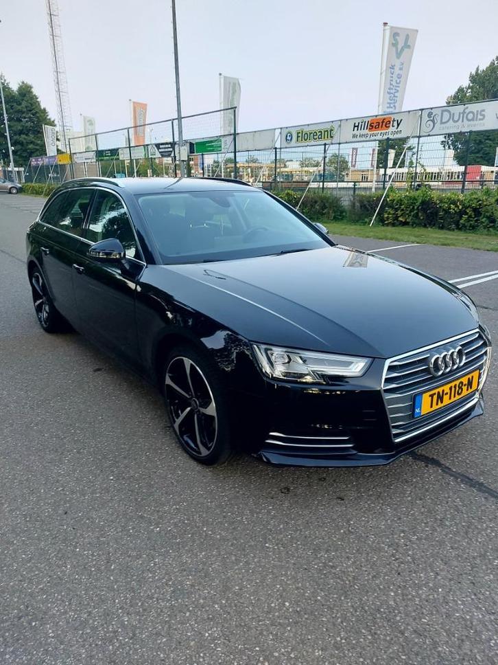 Audi A4 1.4 Tfsi 150pk S Tronic 2018 Virtual Cockpit Carplay, Auto's, Audi, Particulier, A4, ABS, Airbags, Airconditioning, Alarm
