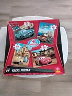 Cars Puzzels, Ophalen, 10 tot 50 stukjes, 4 tot 6 jaar