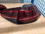 Dynamische Achterlichten Golf 7.5, Auto-onderdelen, Verlichting, Ophalen of Verzenden, Gebruikt, Volkswagen