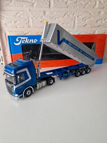 Tekno Scania Vlastuin Ede beschikbaar voor biedingen