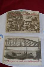 Nijmegen in oude ansichten deel 1 en 2, 20e eeuw of later, Gelezen, Jan Brinkhoff, Ophalen of Verzenden