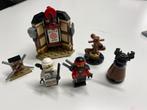 Lego Ninjago - set 70606, Ophalen, Zo goed als nieuw, Complete set, Lego