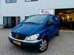 Mercedes-Benz Vito 2.1 CDI 109 2007, Blauw, Bedrijf, Grijs, Euro 4