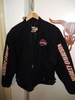 Harley davidson originele motor jas nieuw, Kleding | Heren, Jassen | Zomer, Zwart, Overige maten, Ophalen of Verzenden, Zo goed als nieuw