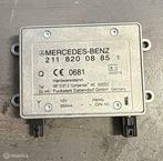 Antenne versterker Mercedes E-klasse W211 (02-09) 2118200885, Gebruikt, Mercedes-Benz, Ophalen of Verzenden, Mercedes-Benz