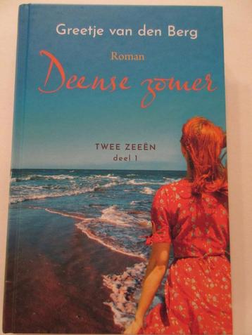 Greetje van den Berg - Deense zomer beschikbaar voor biedingen