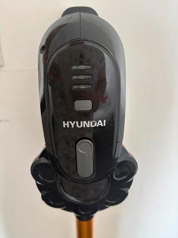 Hyundai steelstofzuiger beschikbaar voor biedingen