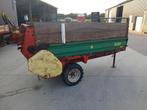 mini mestverspreider mini mestwagen  meststrooier, Zakelijke goederen, Agrarisch | Werktuigen, Ophalen, Gewasbescherming en Bemesting