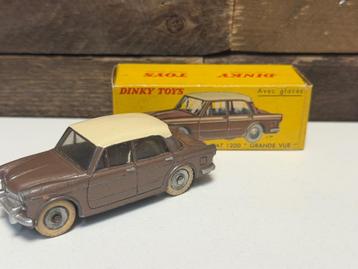 Dinky Toys 531 - Fiat 1200 "Grande Vue" - A6218 beschikbaar voor biedingen