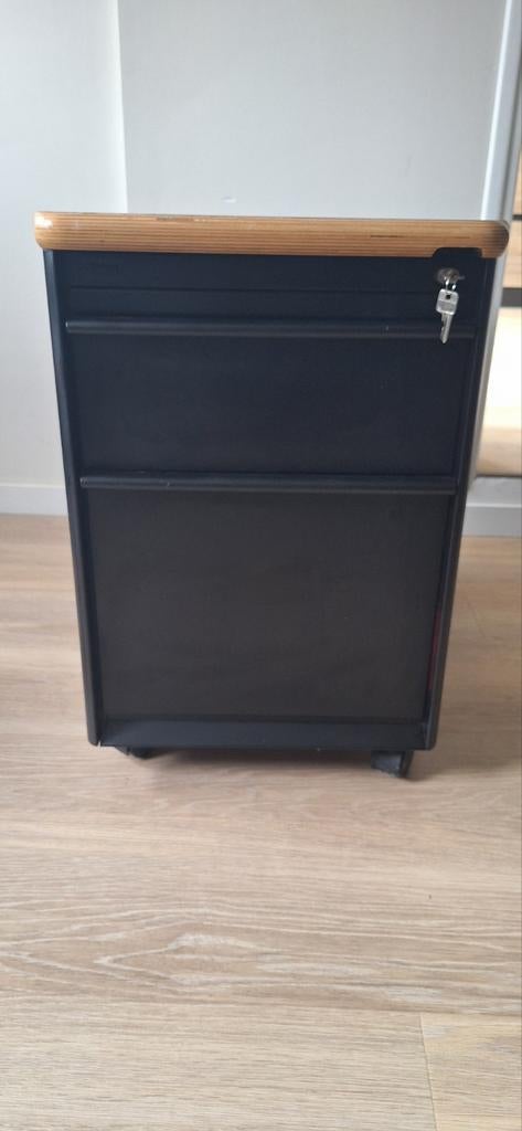 Archiefkast voor onder een bureau Gispen, Huis en Inrichting, Ophalen