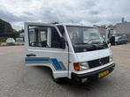 Mercedes-Benz MB 100 D KAMPEERAUTO COMPLETE CAMPER / LUIFEL, Caravans en Kamperen, Campers, Necmettin eren, Mercedes-Benz, Bedrijf