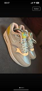 Nike Air Max 1 Premium WMNS String Sunset Glow 37.5, Overige kleuren, Ophalen of Verzenden, Nike air max, Sneakers of Gympen