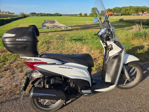 Kymco People one 125cc motorscooter, Motoren, Motoren | Overige merken, Bedrijf, Scooter, 11 kW of minder, 1 cilinder, Minimaal motorrijbewijs A1