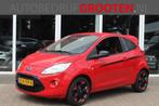 Ford Ka 1.2 Titanium X//Airco//Stoelverwarmin! (bj 2015), Voorwielaandrijving, Stof, Gebruikt, 4 cilinders
