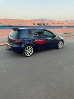 Volkswagen Golf 1.2 TSI 63KW 5D 2012 Blauw, Voorwielaandrijving, 4 cilinders, Blauw, 610 kg