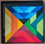 Grimm's Tangram Puzzel - Magnetisch, Ophalen of Verzenden, Gebruikt, Overige typen