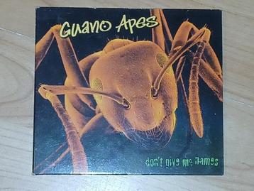 2 cd's van  GUANO APES  beschikbaar voor biedingen